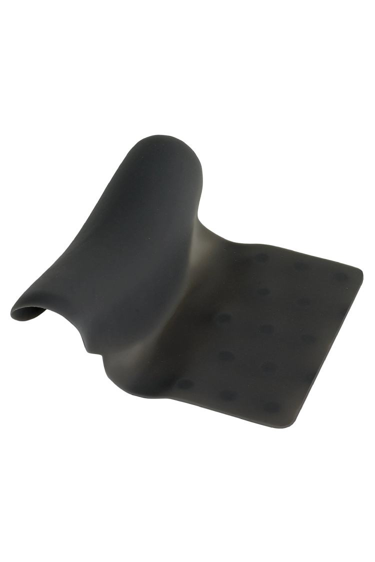 The Barber Gripper Gel Rest