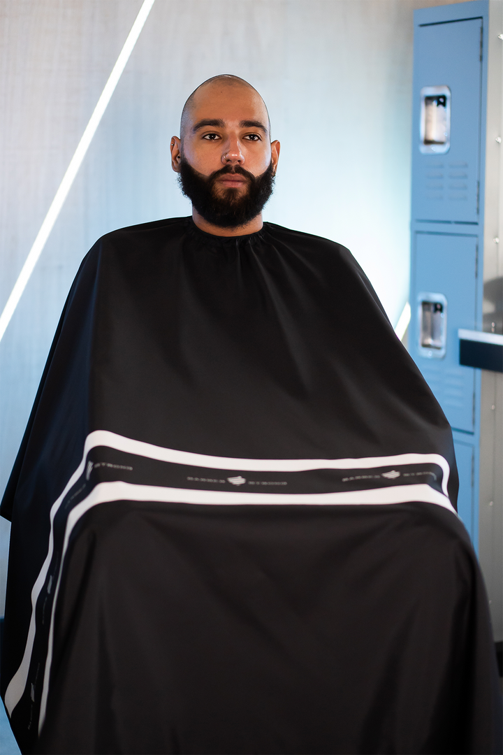 The XL Barber Cape