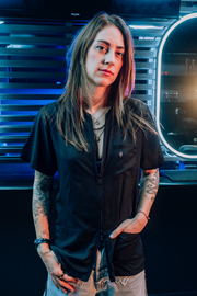 The Women's Barber Jacket