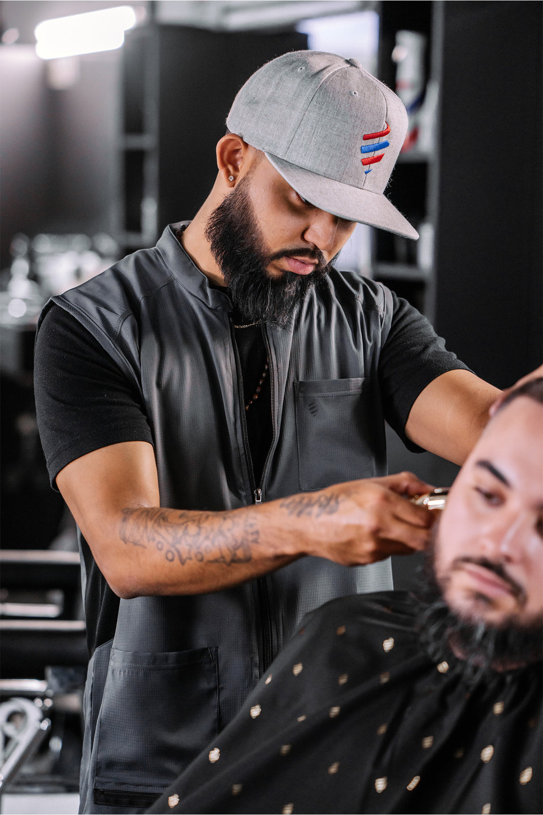 The Barber Vest