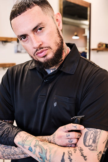 The Barber Polo
