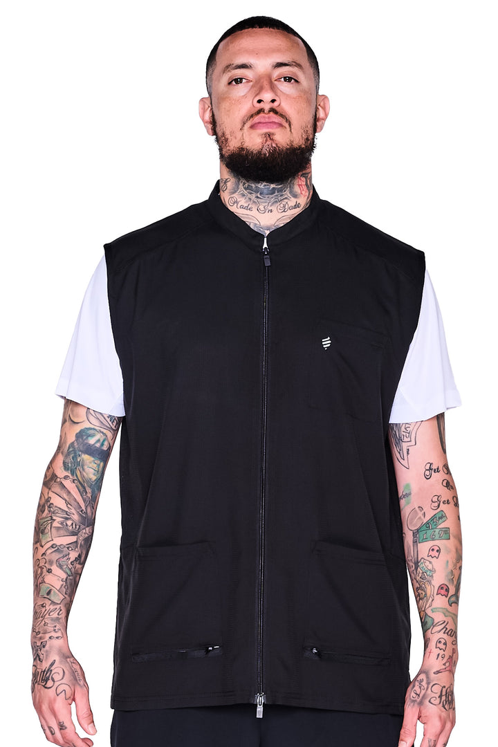 The Barber Vest