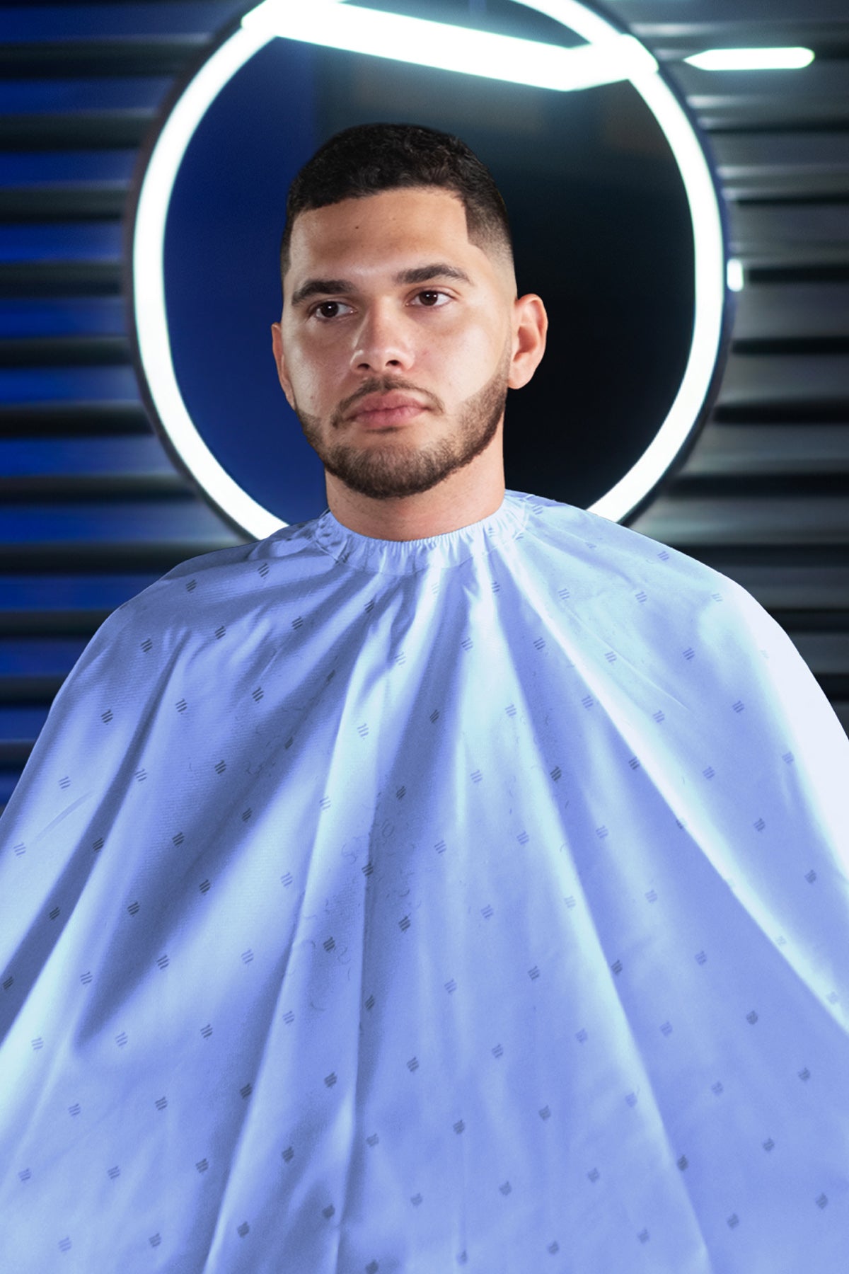 Barber Strong Barber Capes, Hair Cutting Capes