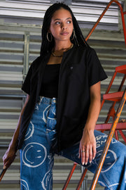 The Women's Barber Jacket