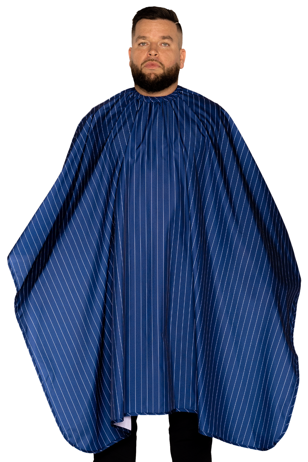 The Barber Cape - Classic Collection