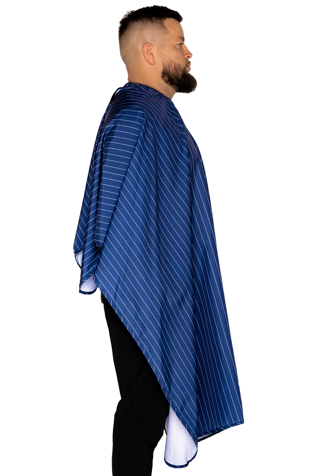 The Barber Cape - Classic Collection