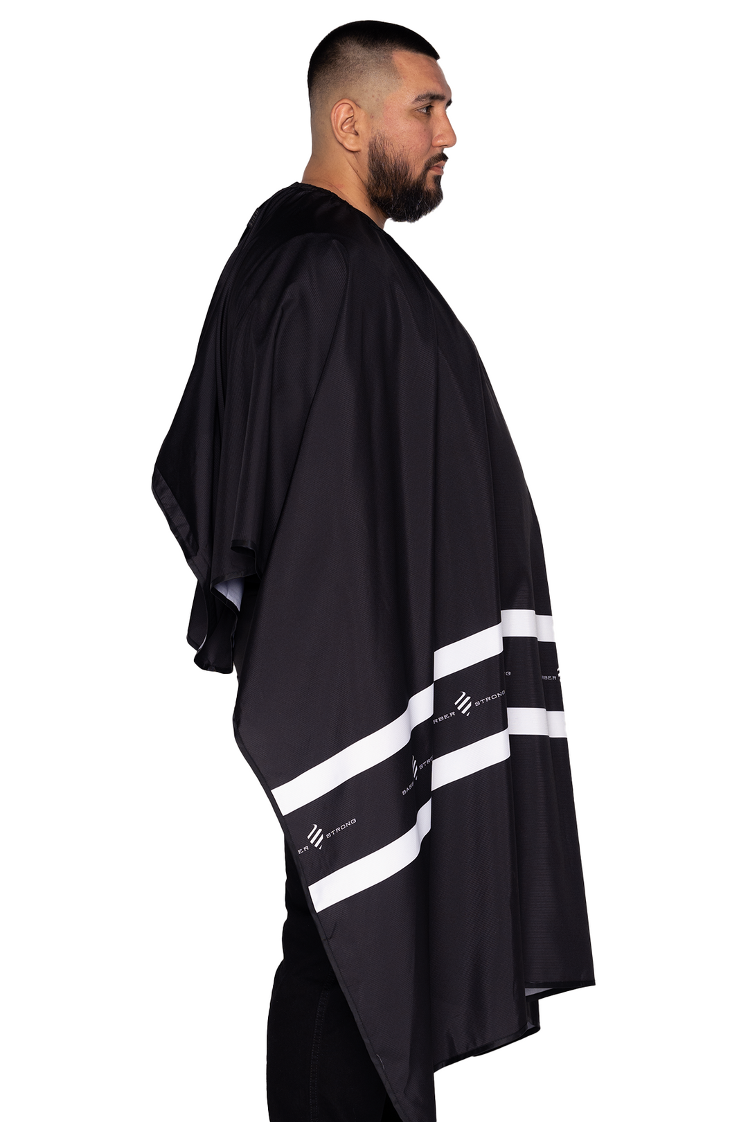 The XL Barber Cape