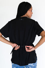 The Women's Barber Jacket