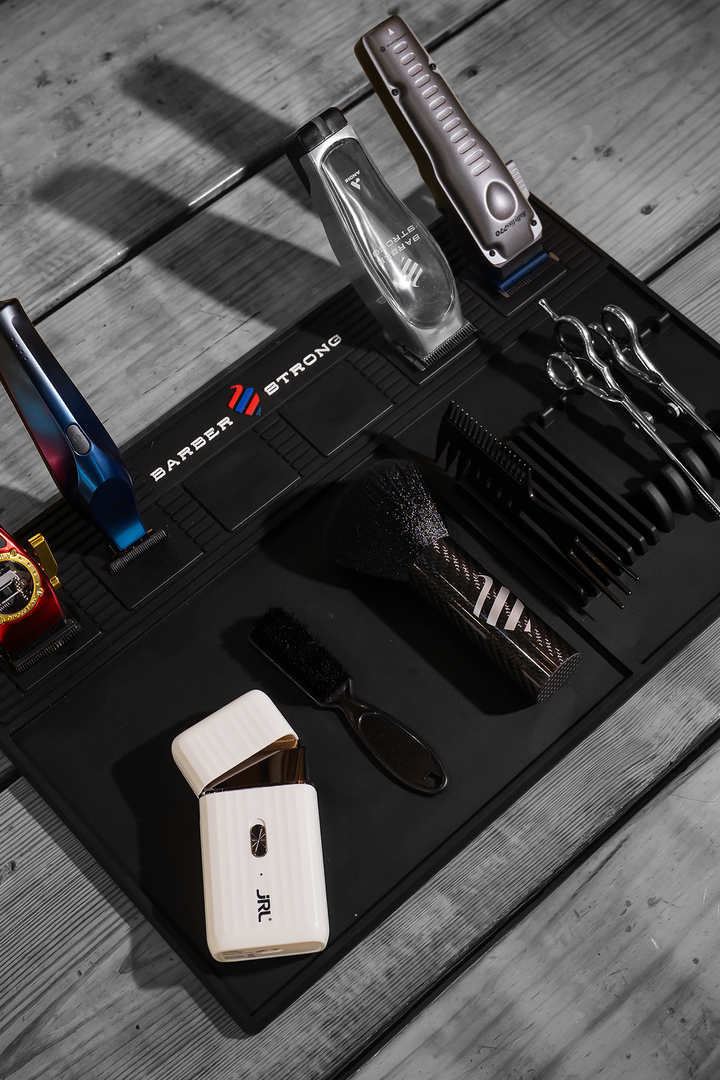 The Magnetic Mat