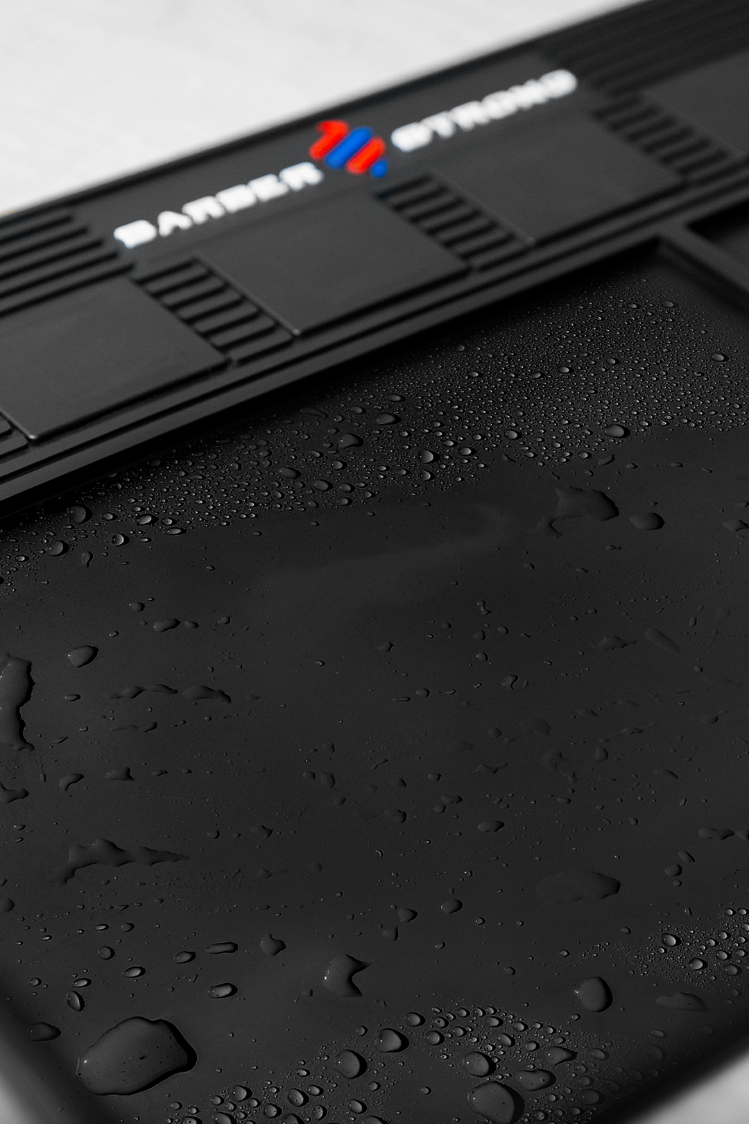 The Magnetic Mat
