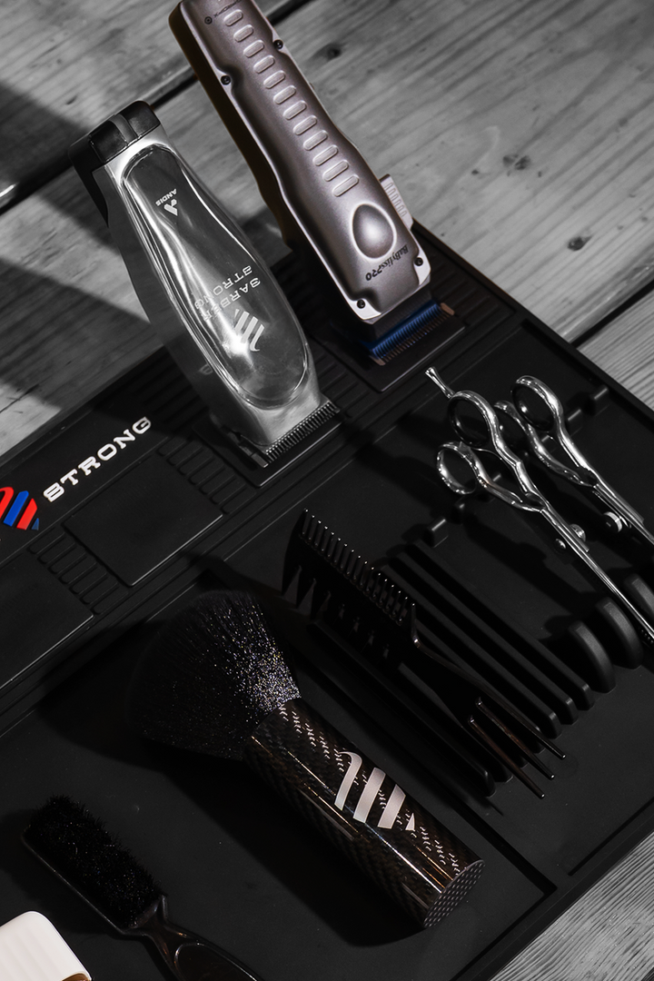 The Magnetic Mat