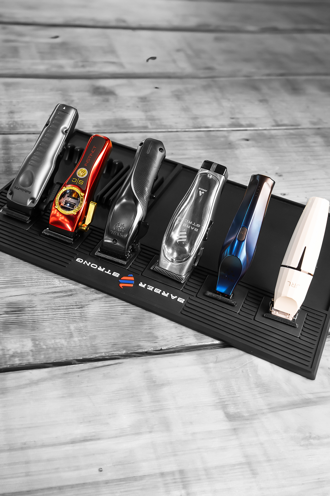 The Magnetic Mat