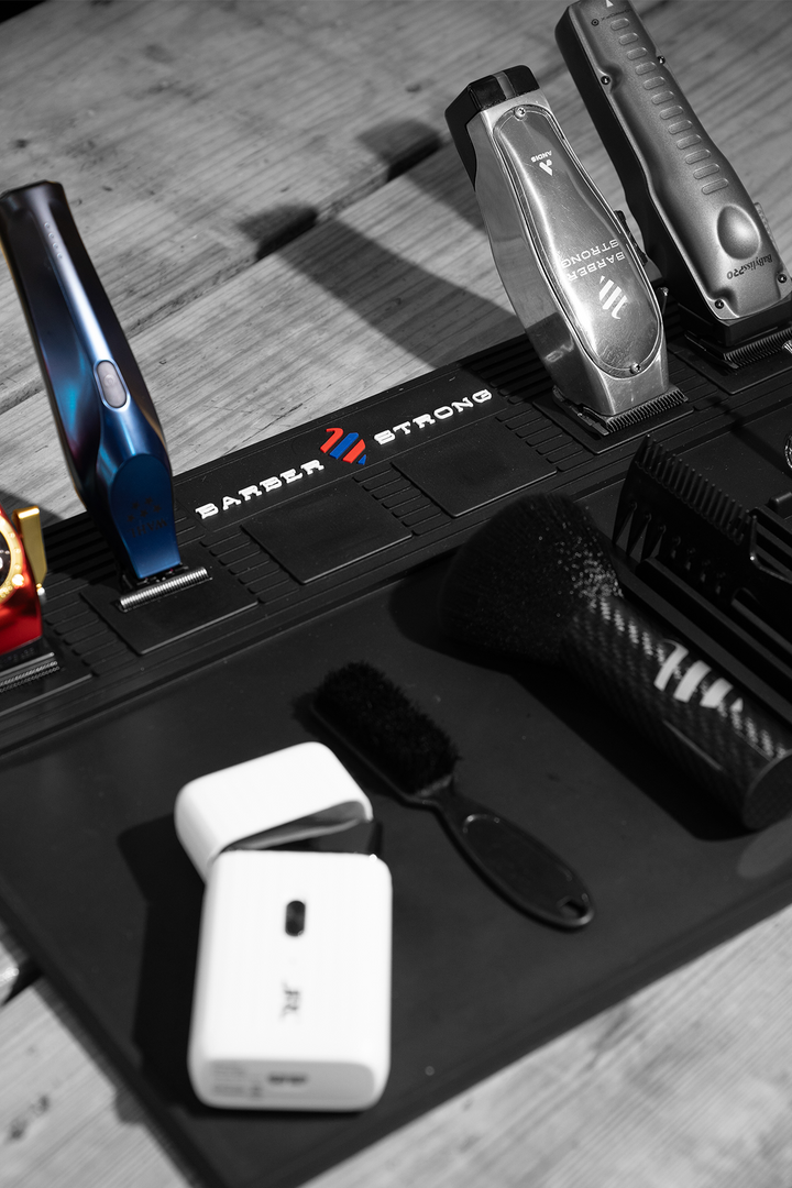 The Magnetic Mat