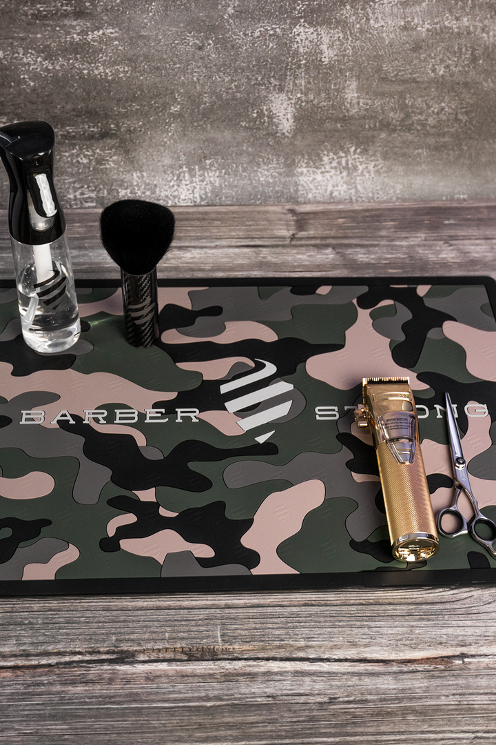 The Barber Mat