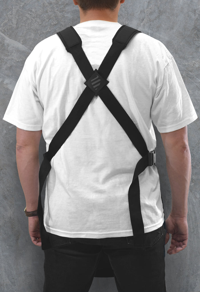 Barber Apron Straps / Harness