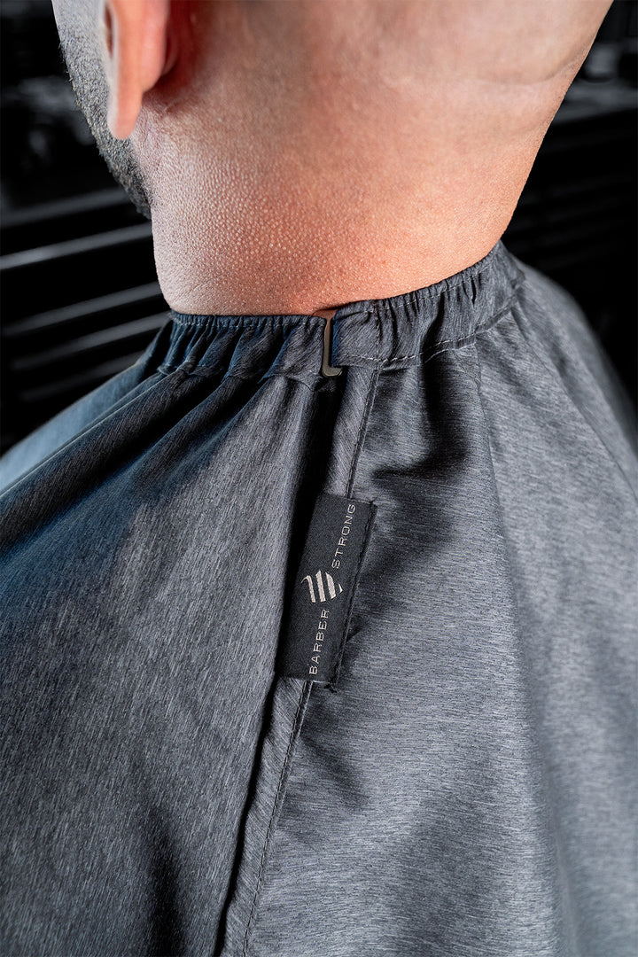 The Barber Cape - Classic Collection