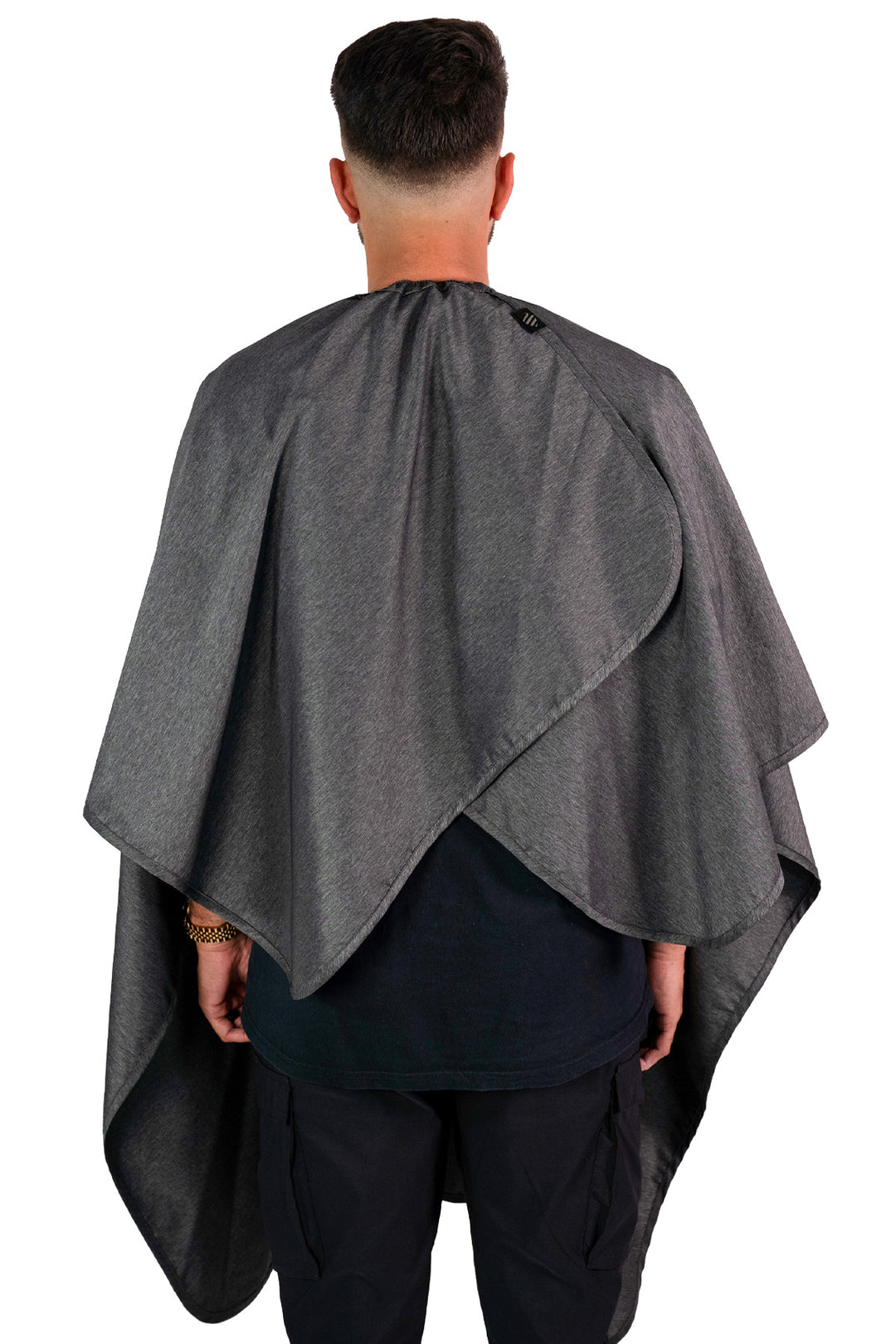 The Barber Cape - Classic Collection