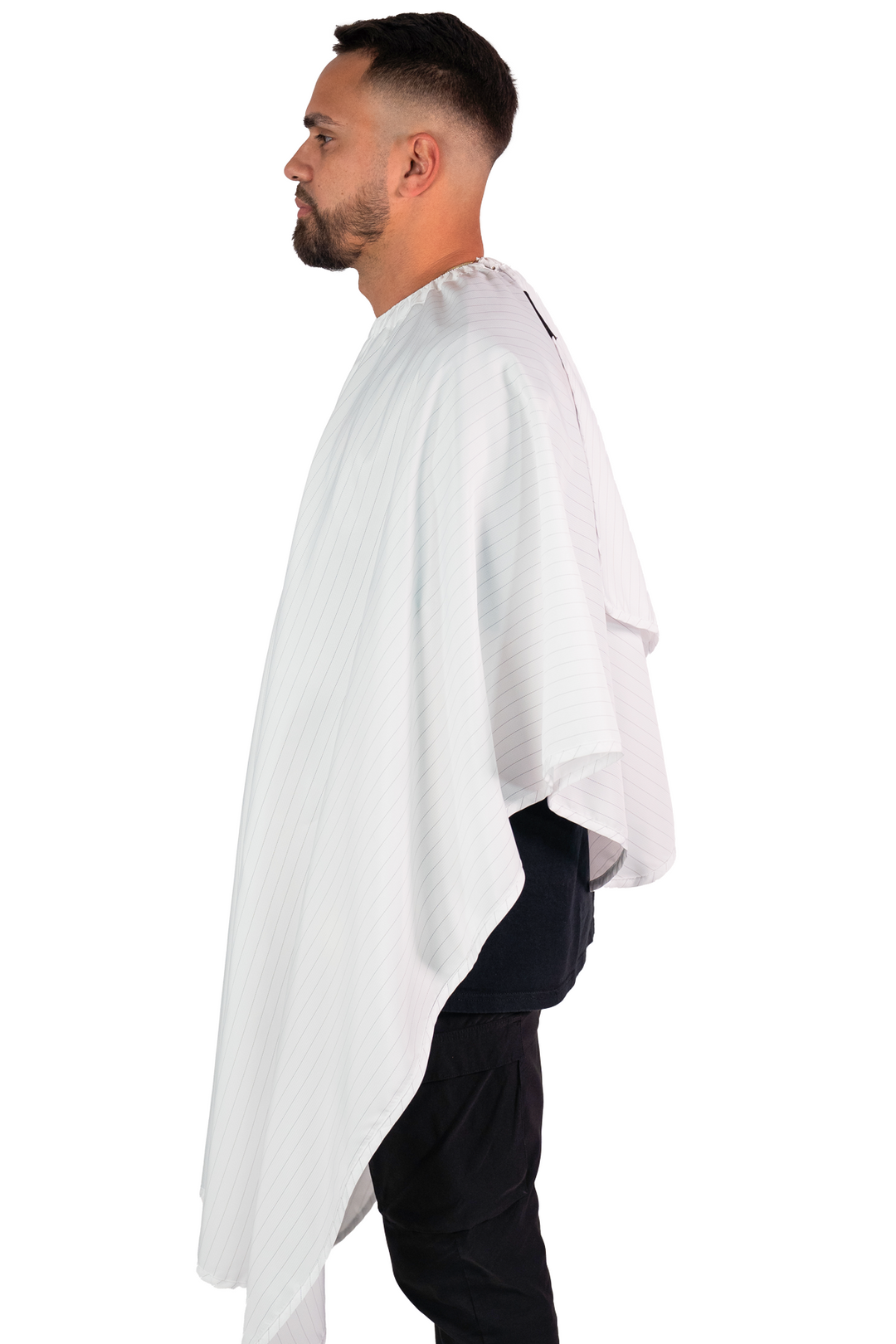 The Barber Cape - Classic Collection