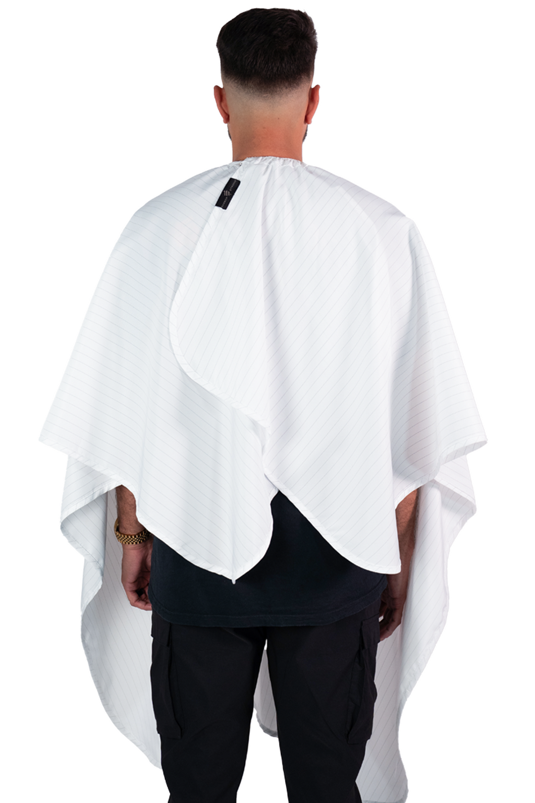 The Barber Cape - Classic Collection