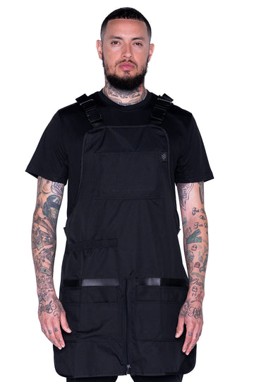 The Barber Apron