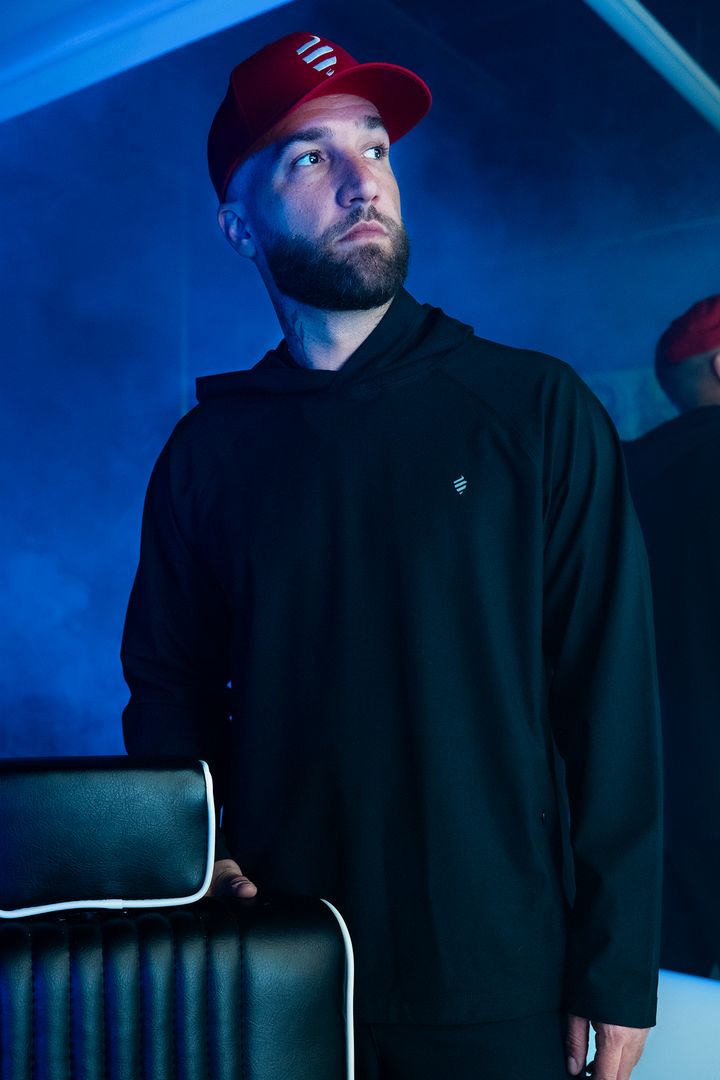 The Barber Hoodie