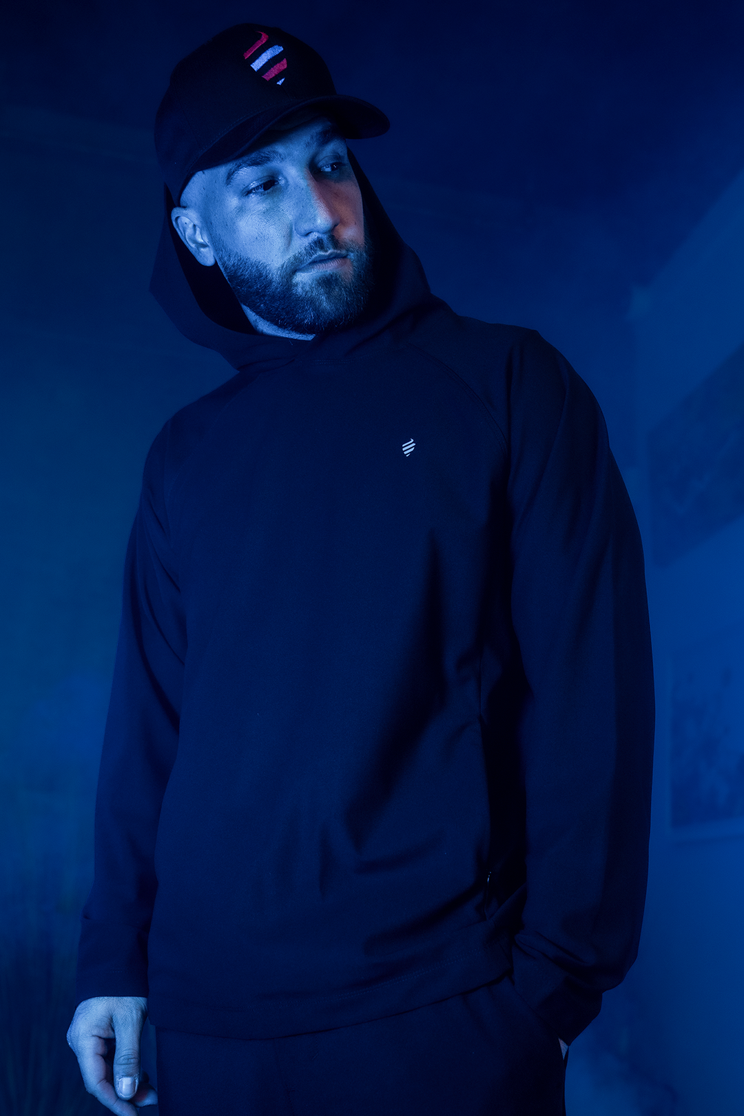 The Barber Hoodie