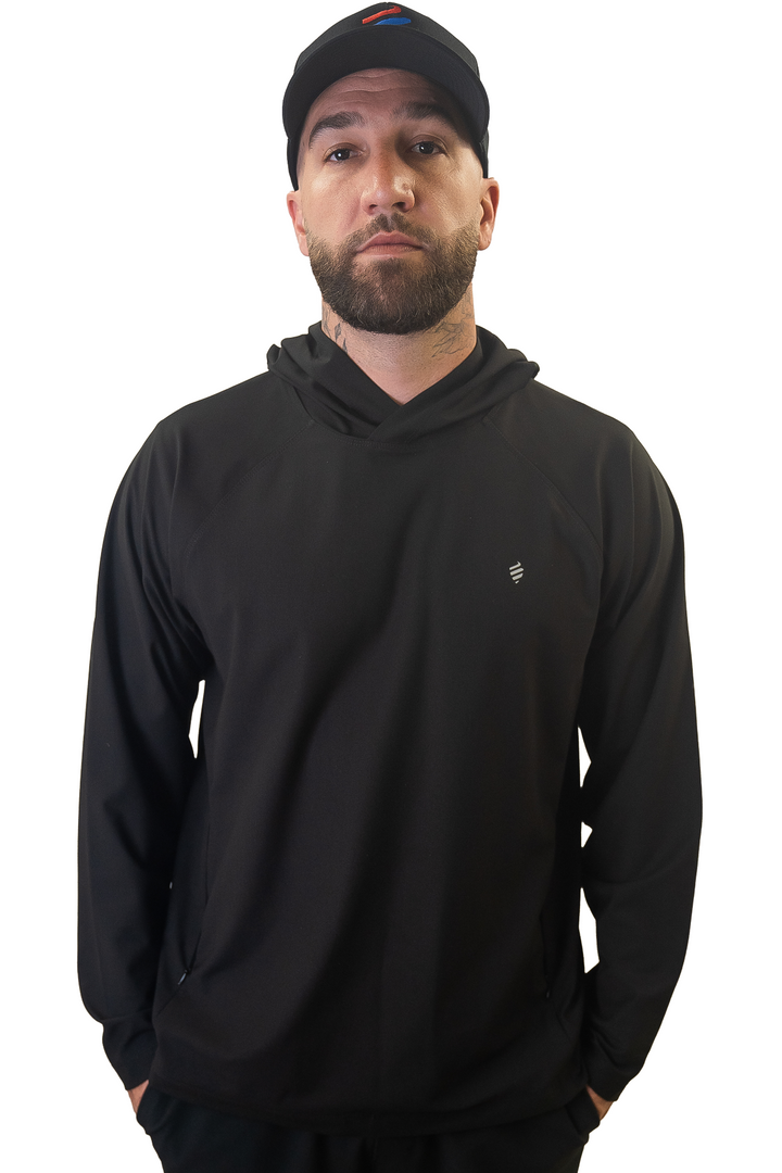 The Barber Hoodie