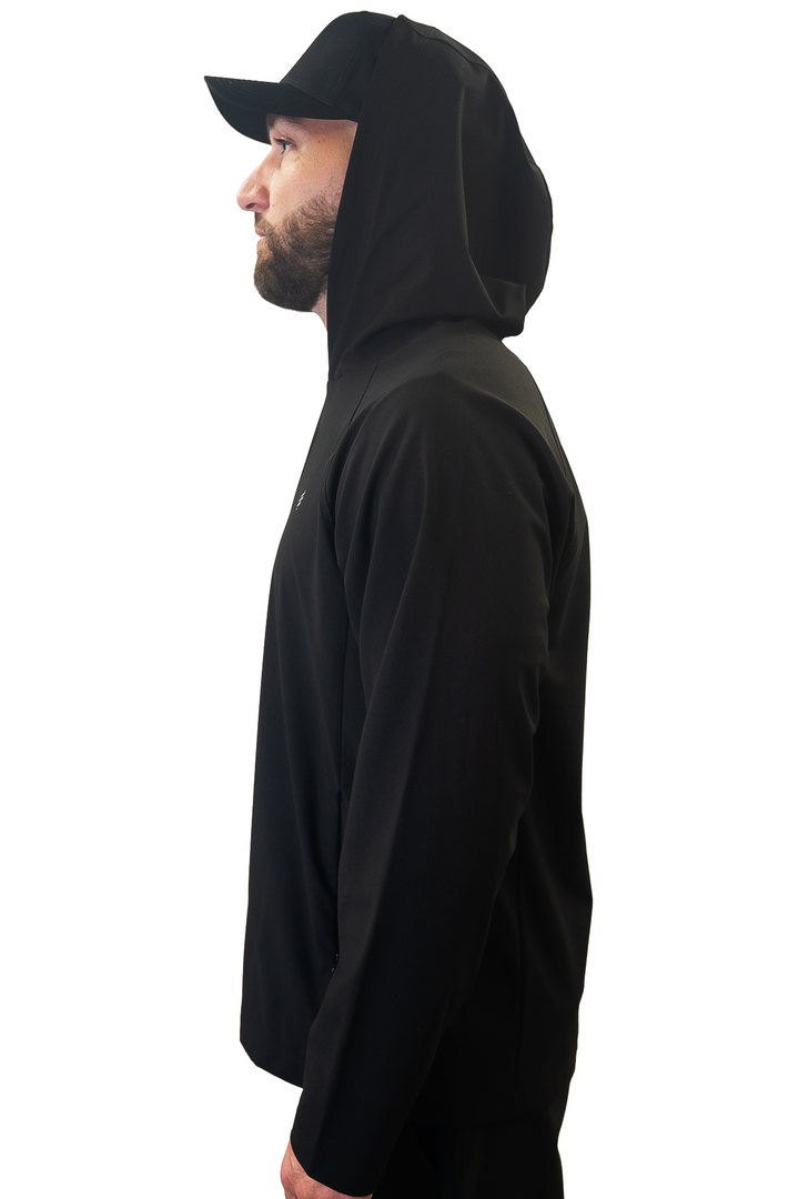 The Barber Hoodie