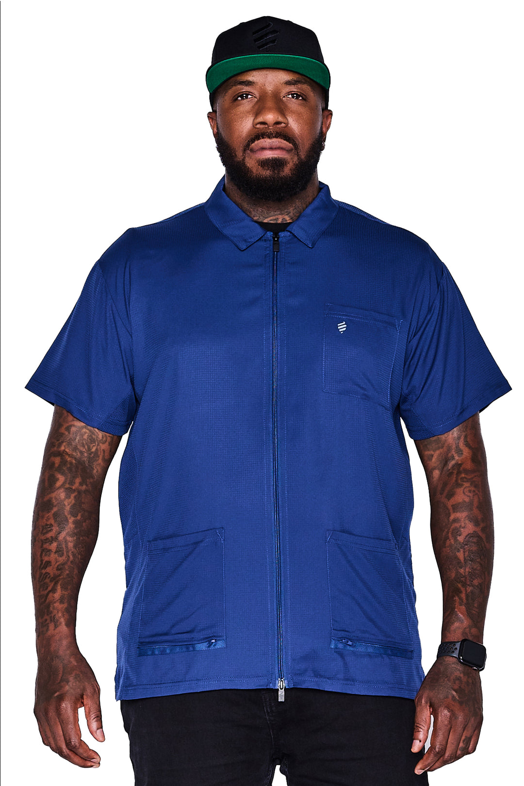 The Barber Jacket