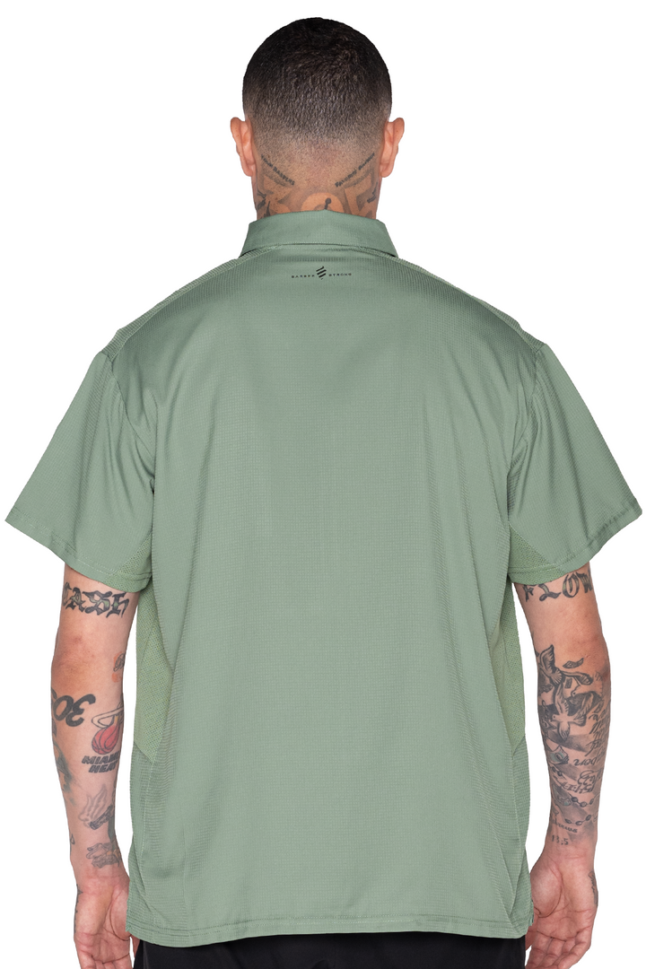 The Barber Jacket