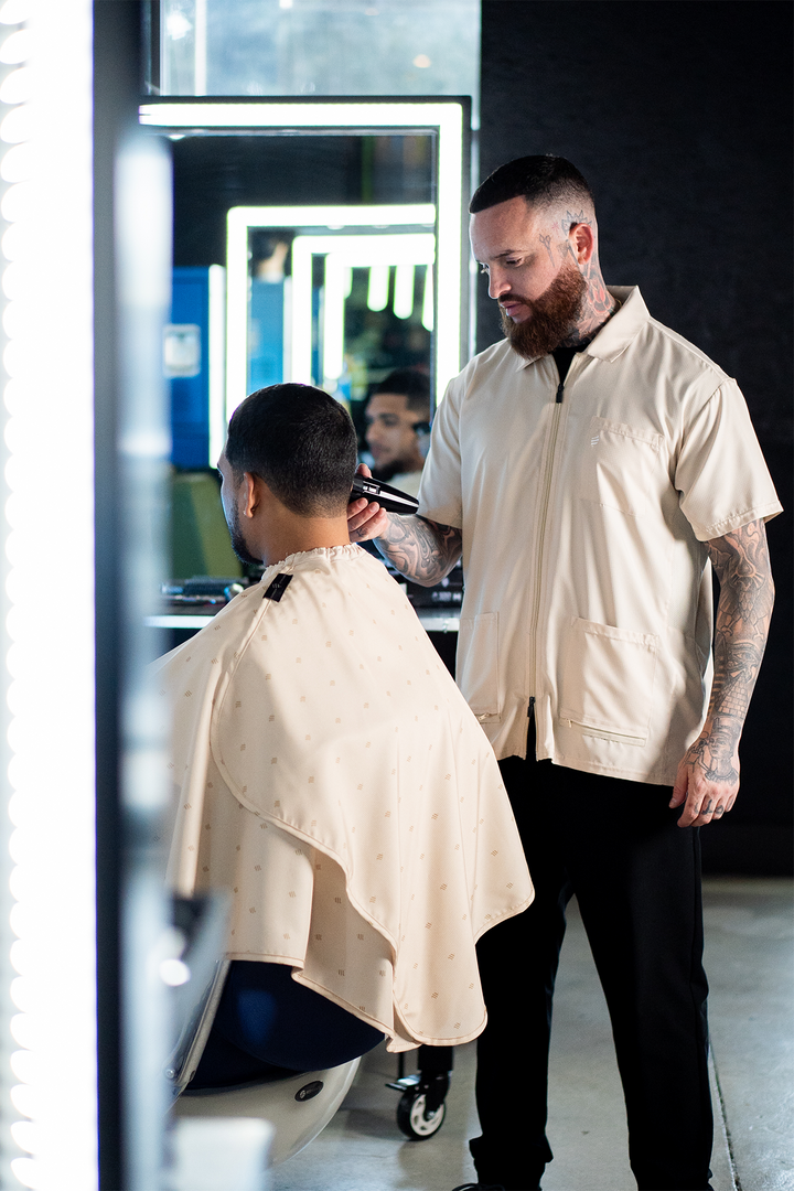 The Barber Jacket