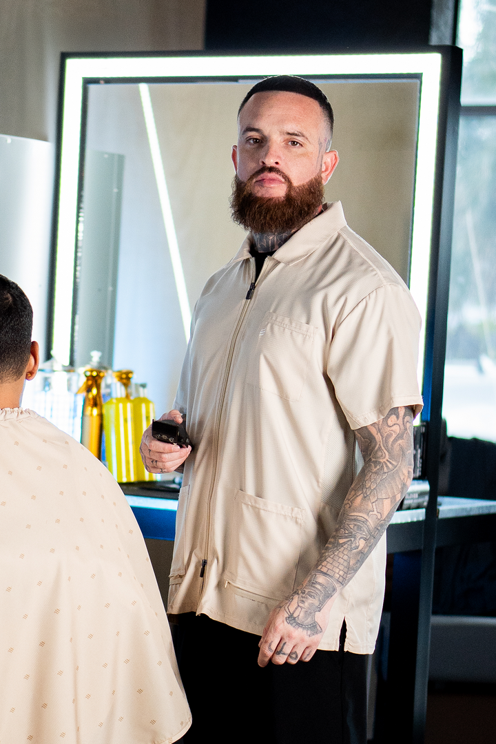 The Barber Jacket