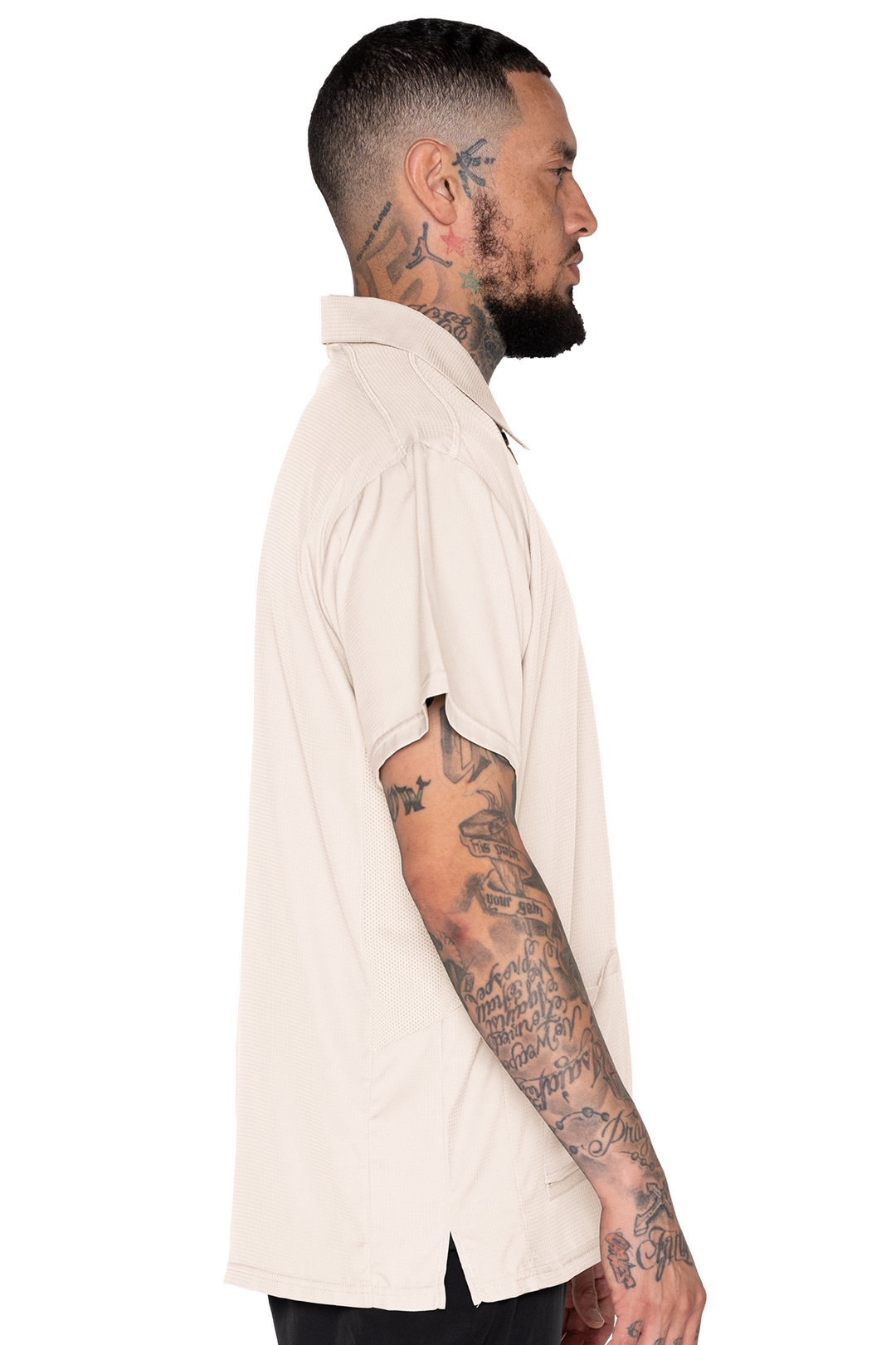 The Barber Jacket