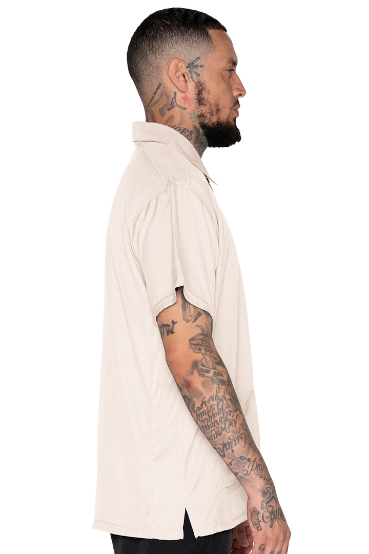 The Barber Jacket