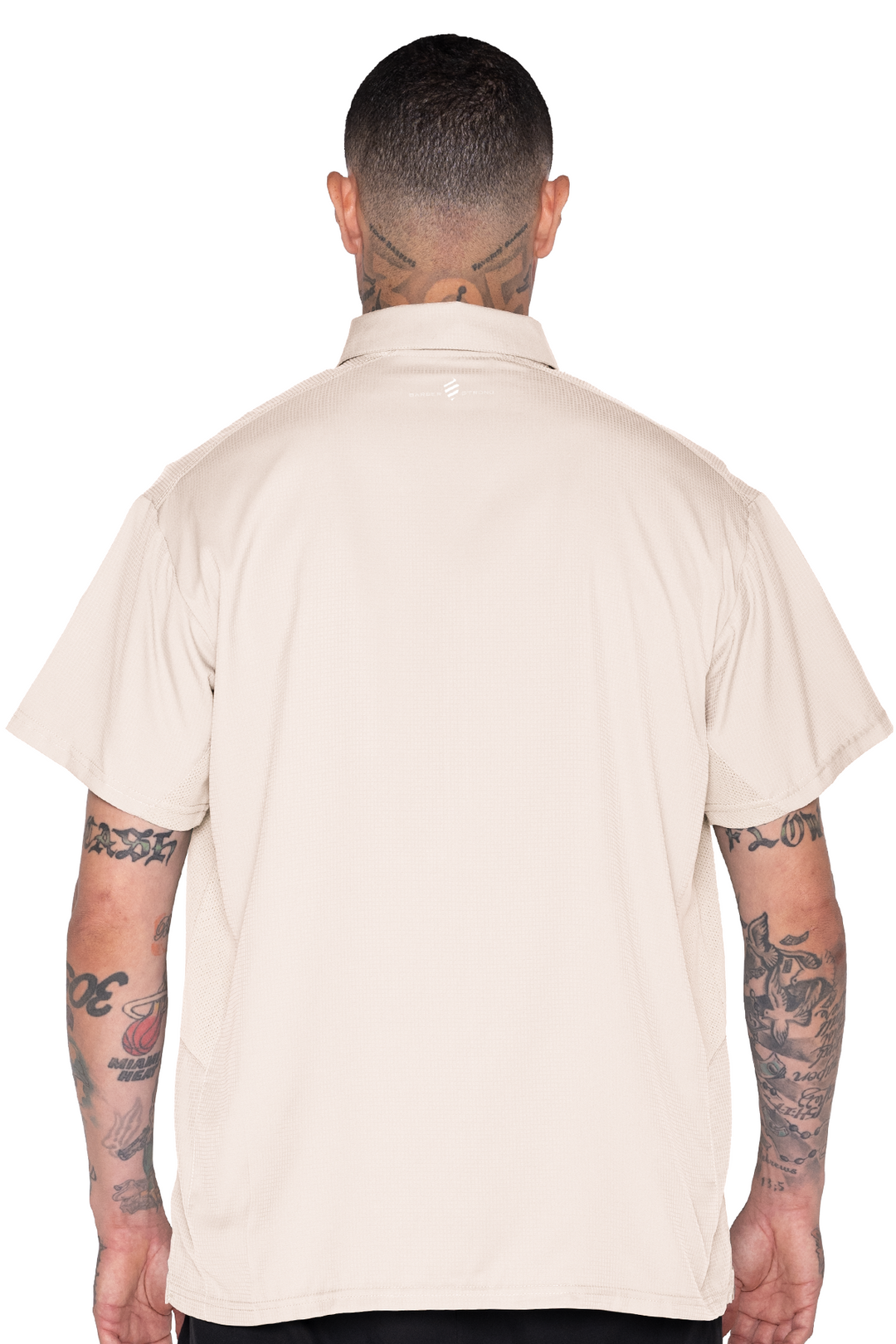 The Barber Jacket