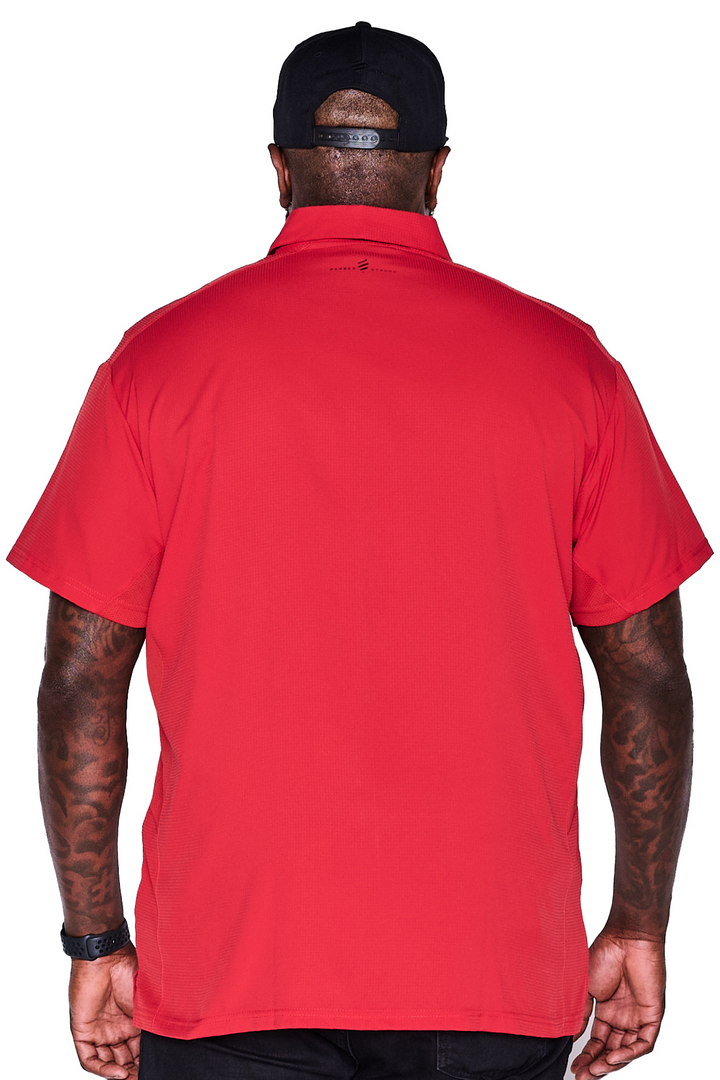 The Barber Jacket