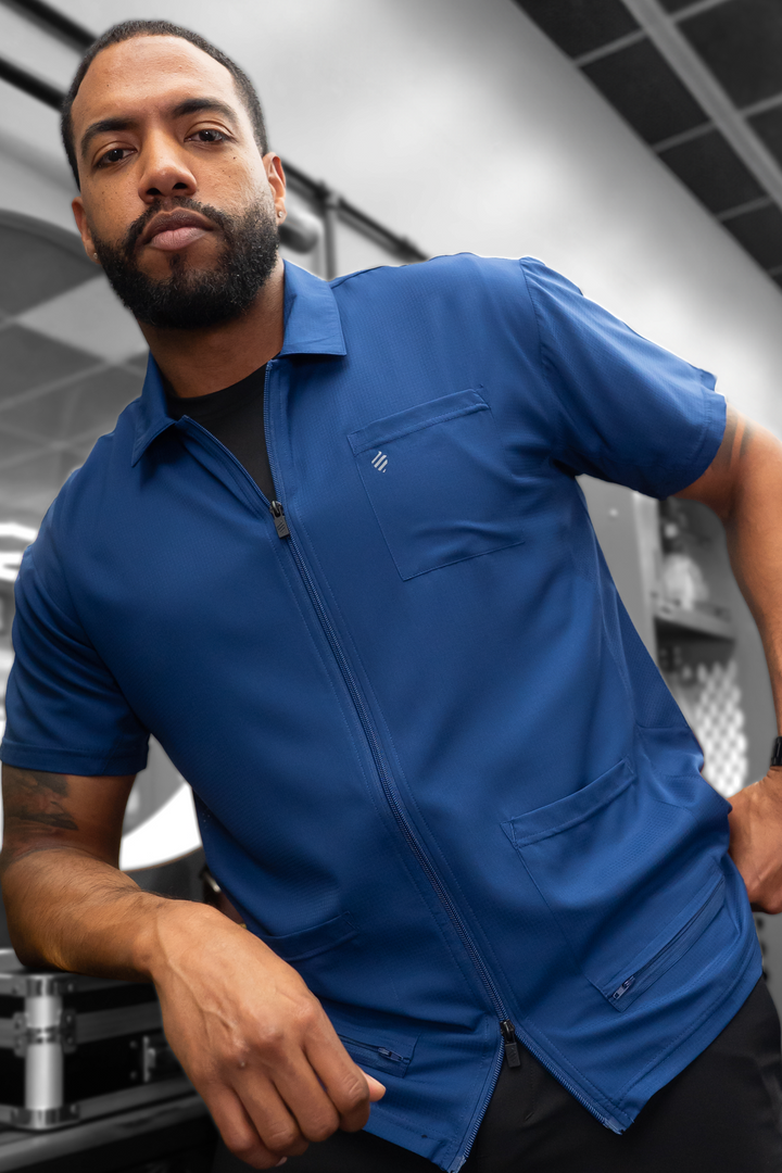 The Barber Jacket