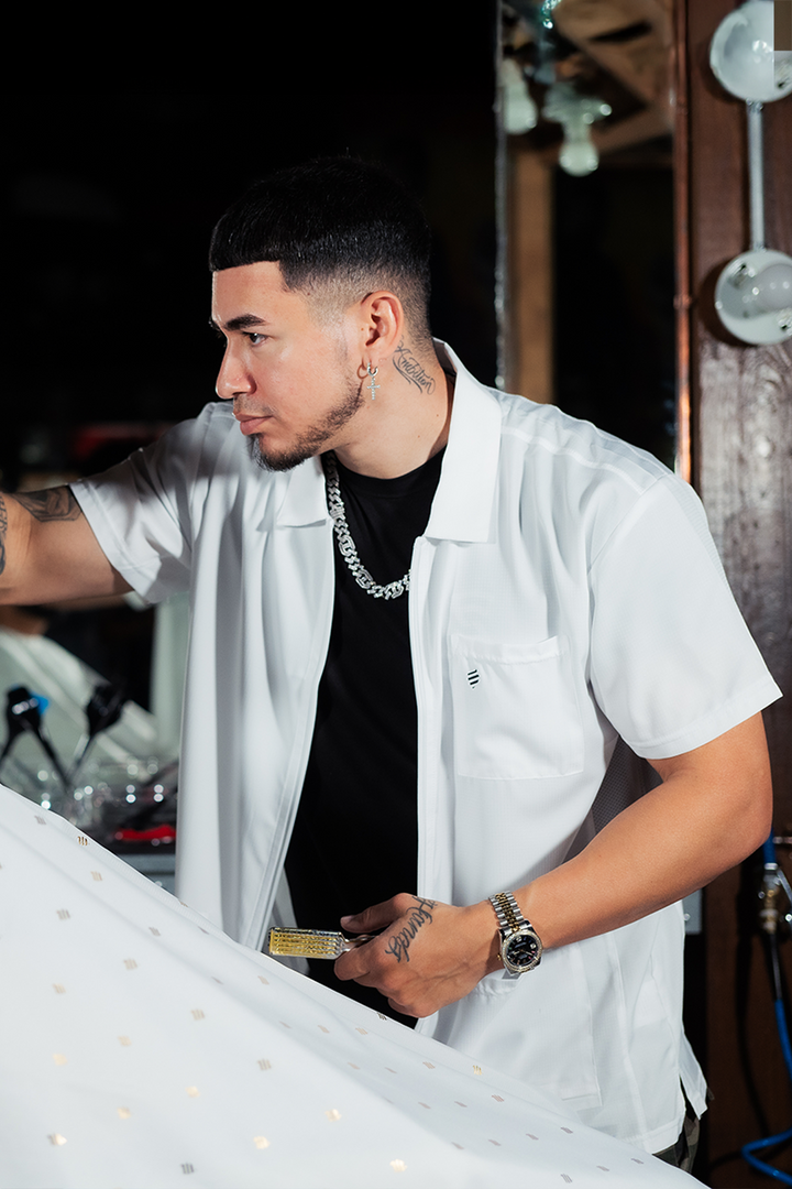 The Barber Jacket