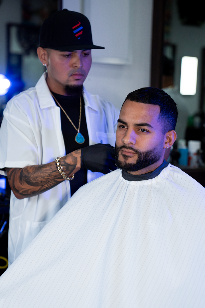 The Barber Jacket
