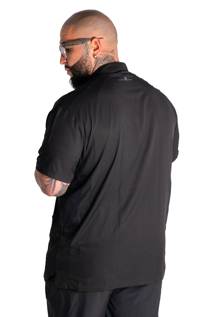 The Modern Barber Jacket