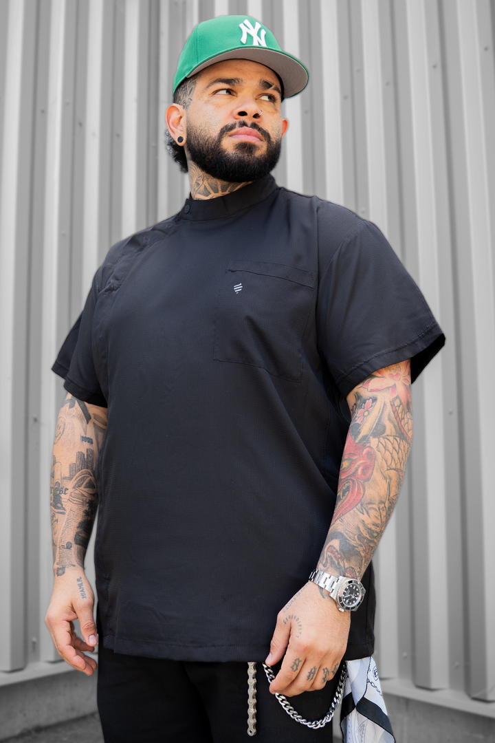 The Master Barber Jacket