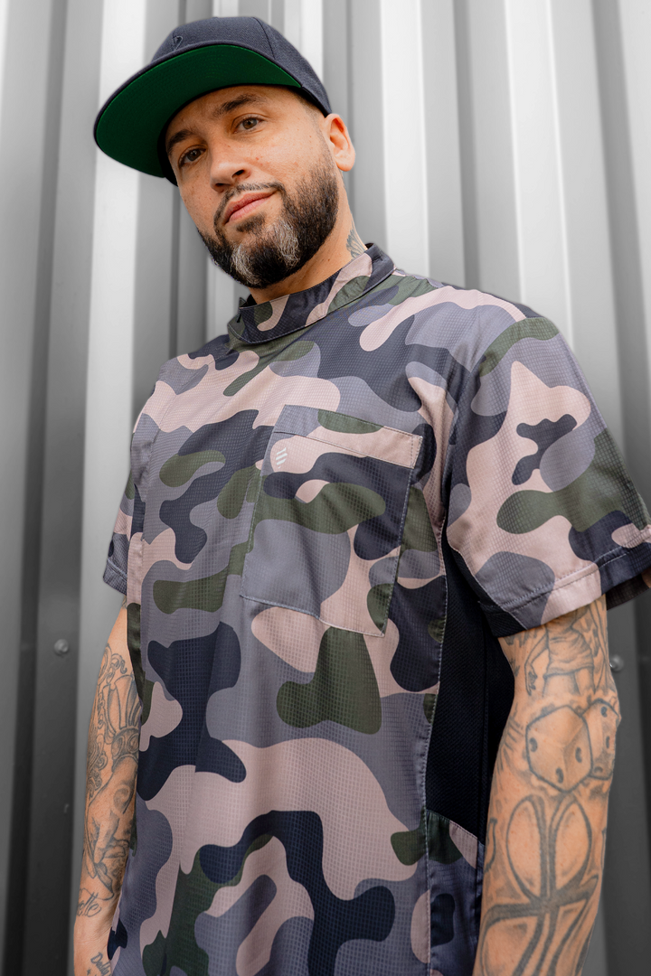 The Master Barber Jacket