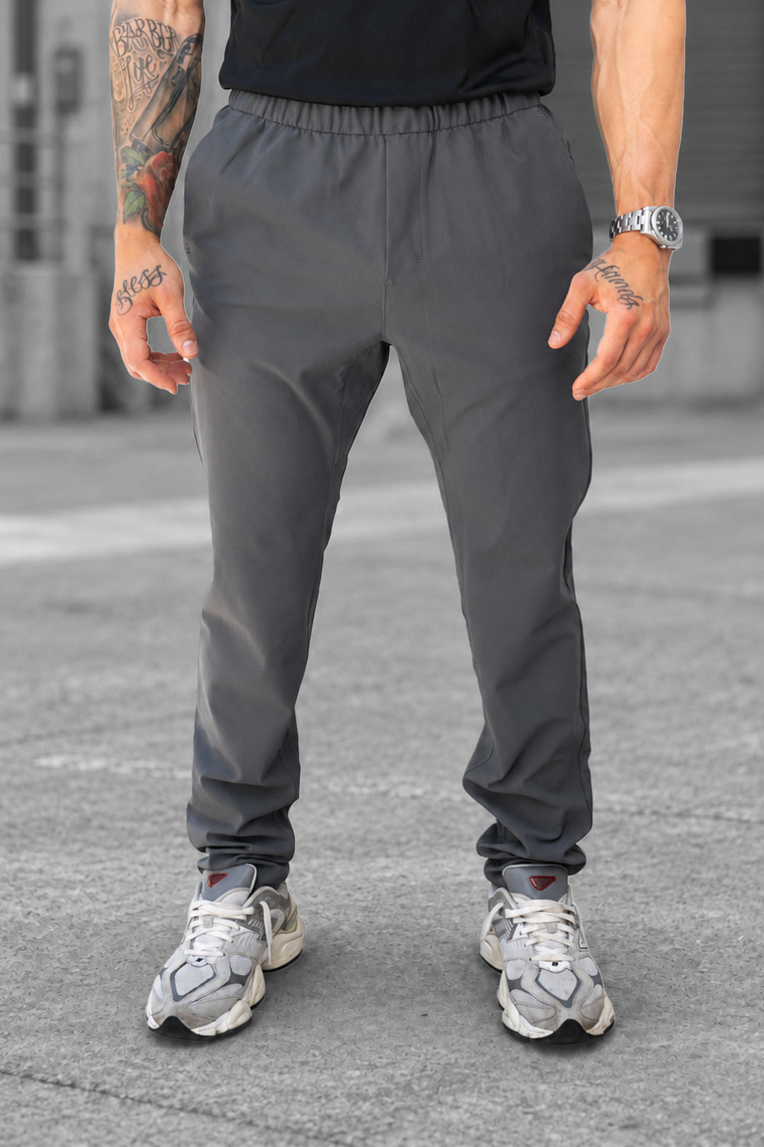 The Barber Pants