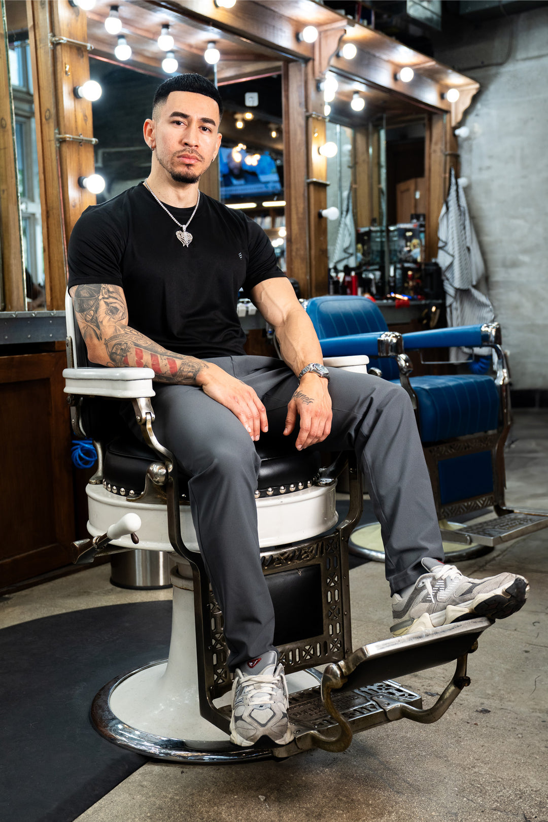 The Barber Pants