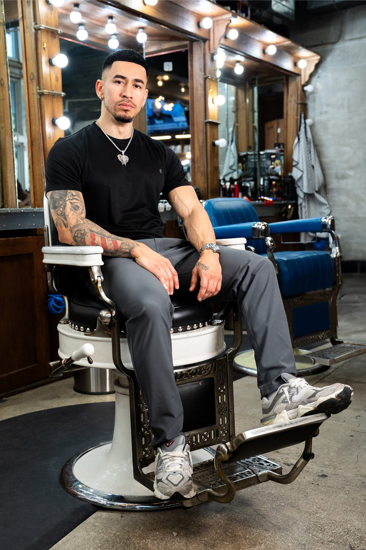 The Barber Pants