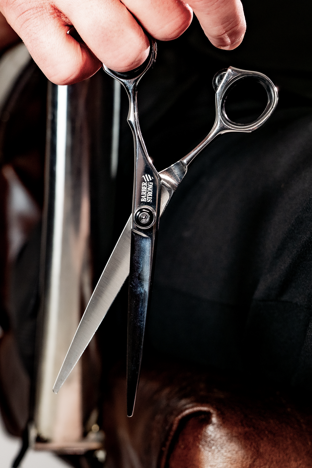 The Barber Shears
