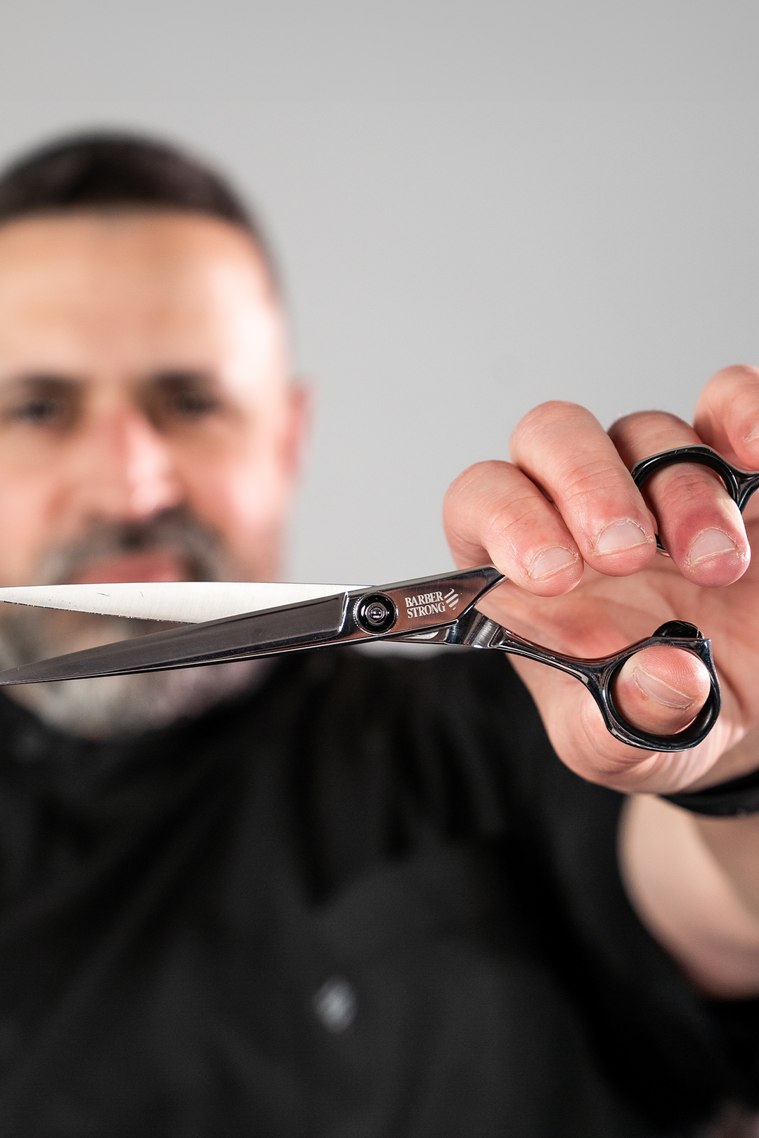 The Barber Shears