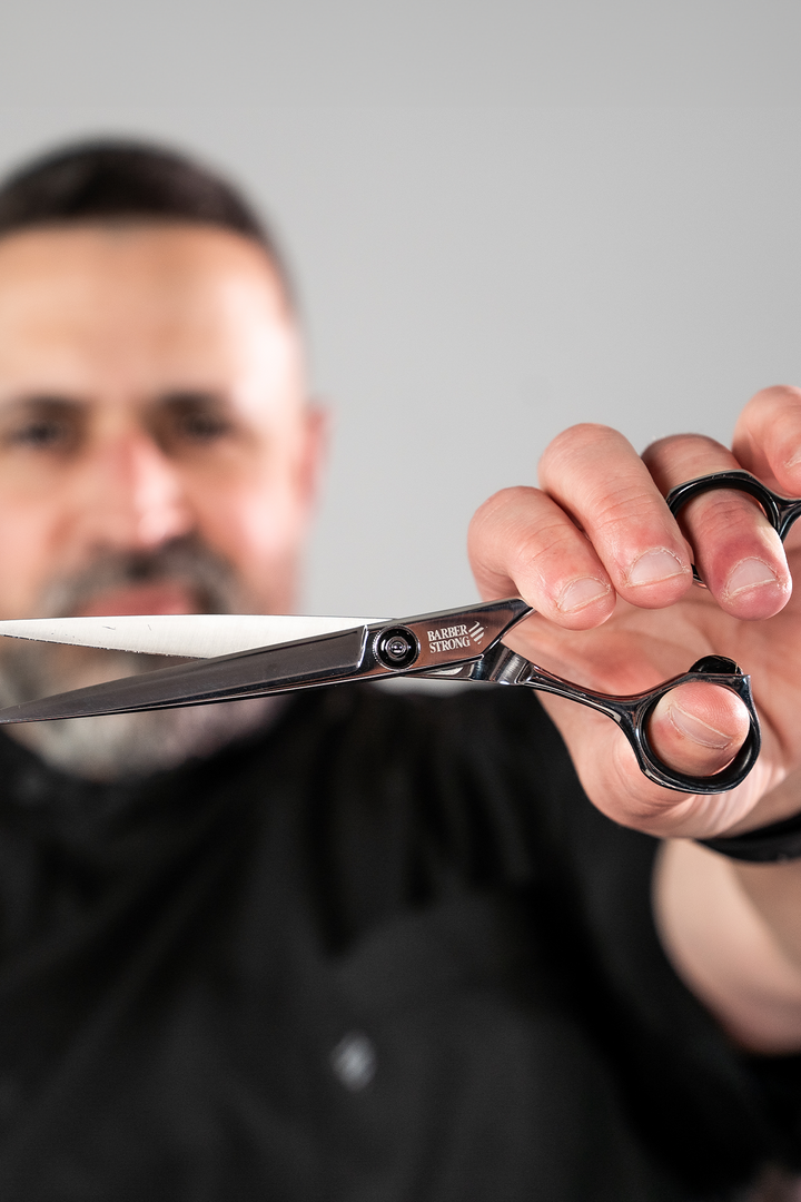 The Barber Shears