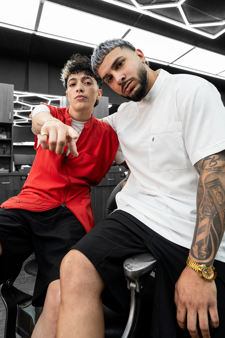 The Barber Shorts