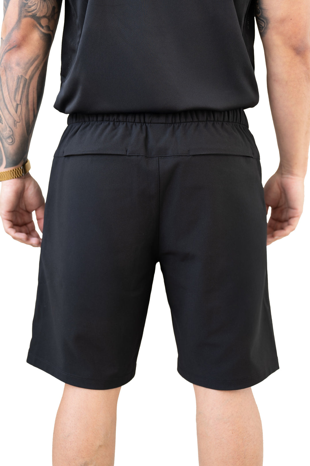The Barber Shorts